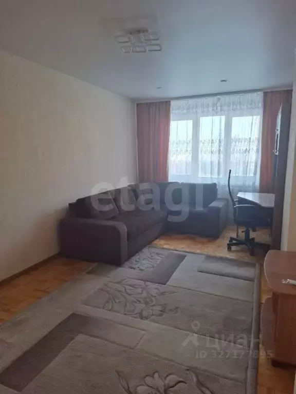 1-к кв. Удмуртия, Ижевск ул. Ленина, 110 (36.9 м) - Фото 1