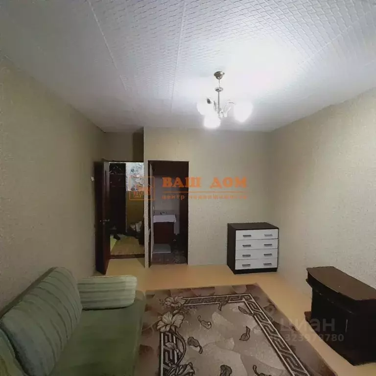 1-к кв. Тульская область, Венев Южный мкр, 11 (34.7 м) - Фото 2