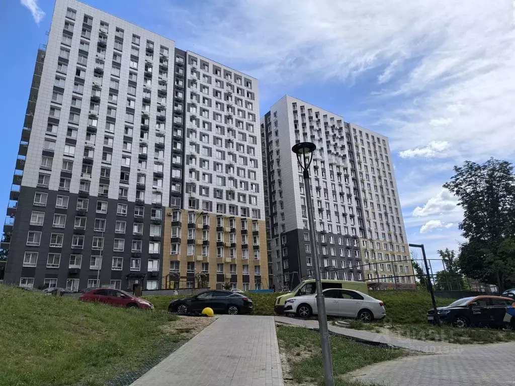 1-к кв. Московская область, Лыткарино 6-й мкр, 15А (40.9 м) - Фото 2