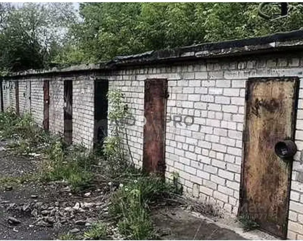 Гараж в Кировская область, Киров ул. Ленина, 19 (10 м) - Фото 1