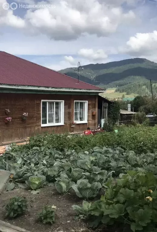 Дом в село Шебалино, Пролетарская улица (57.8 м) - Фото 2