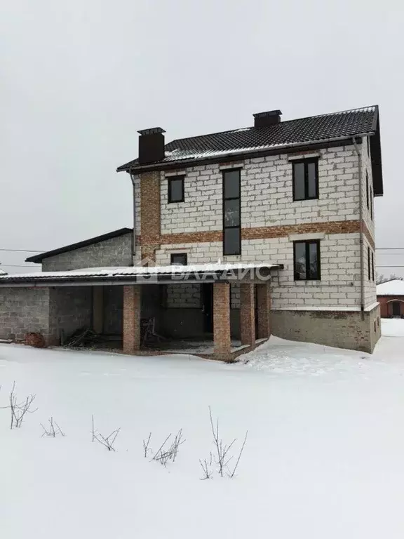 Дом в Белгородская область, Белгородский район, с. Стрелецкое ул. ... - Фото 2