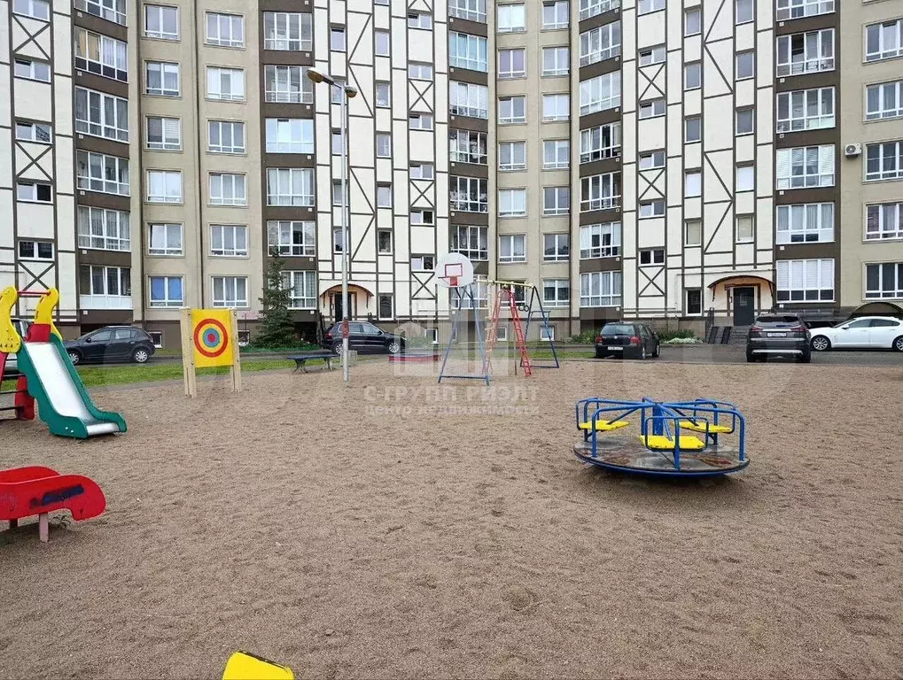 2-к. квартира, 62,5 м, 6/9 эт. - Фото 1