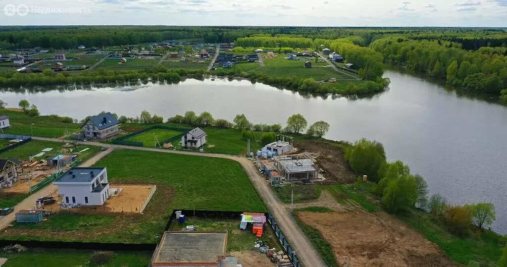 Участок в Московская область, городской округ Домодедово, деревня ... - Фото 0