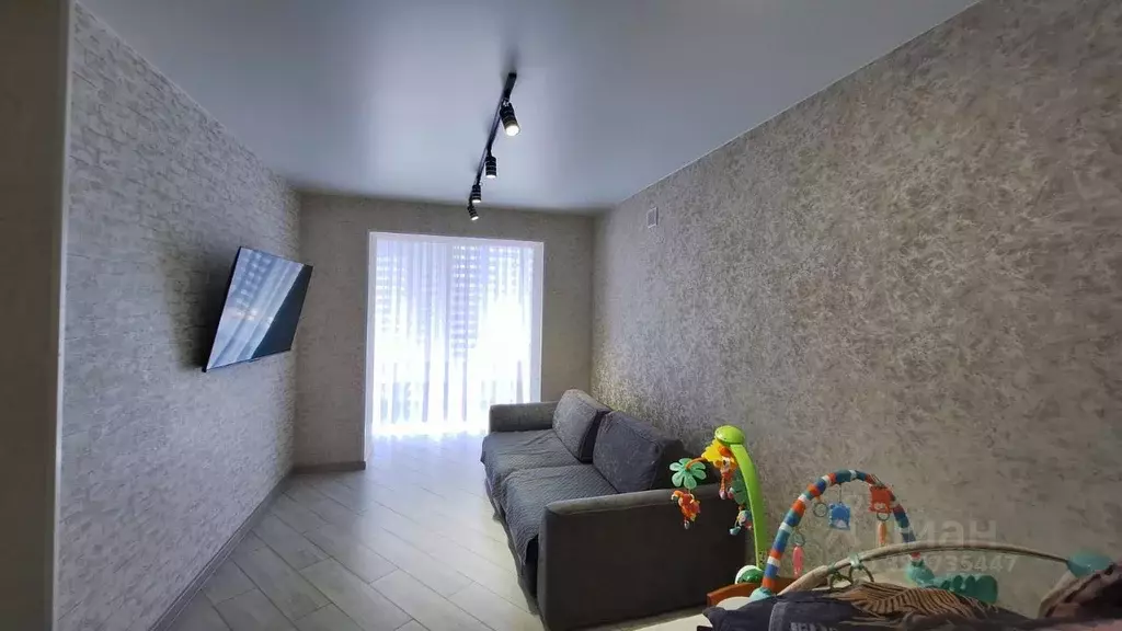 1-к кв. Северная Осетия, Владикавказ ул. Билара Кабалоева, 16 (45.0 м) - Фото 2