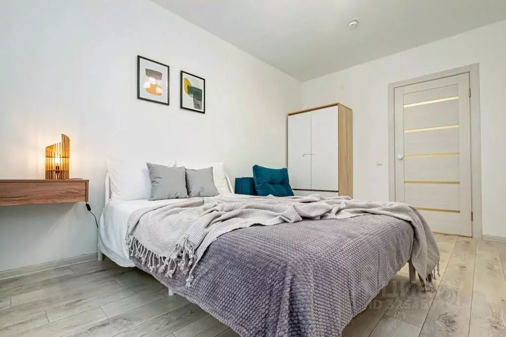 1-к кв. Пермский край, д. Кондратово ул. Г.Н. Нифантова, 4А (35.0 м) - Фото 1