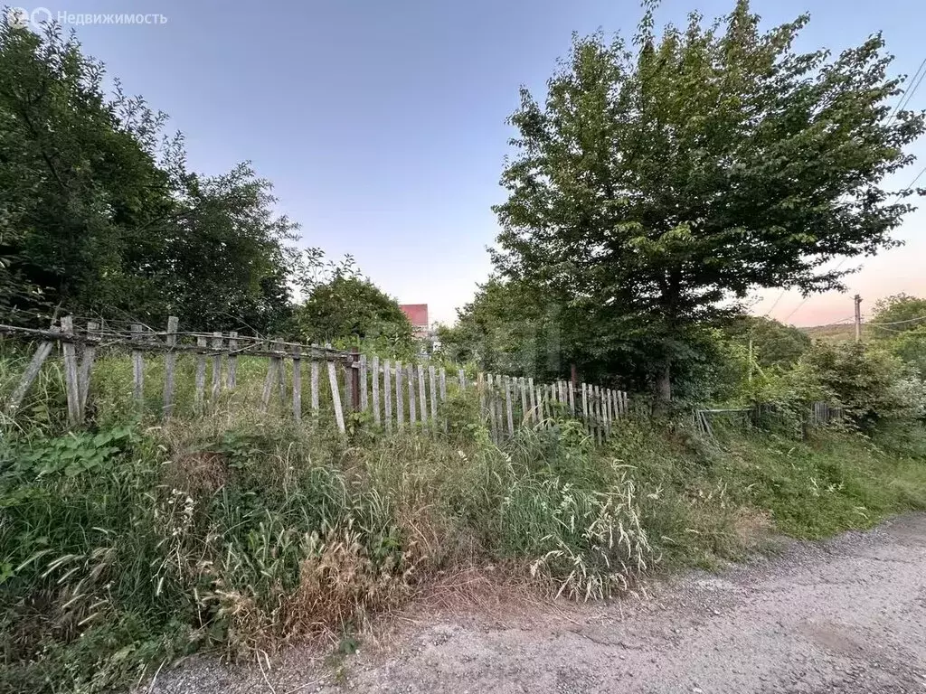 Участок в Горячий Ключ, СТ Кунпанова Поляна, Вишнёвая улица (10.5 м) - Фото 1