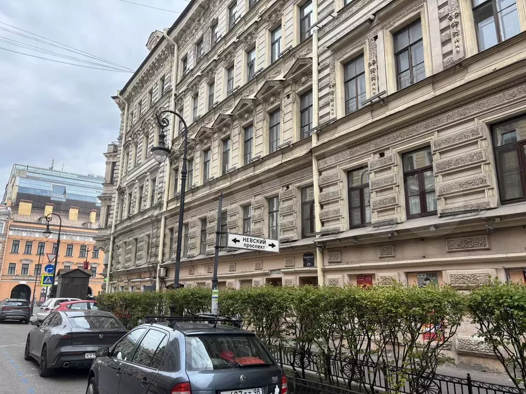 Квартира-студия, 14,5 м, 1/5 эт. - Фото 1