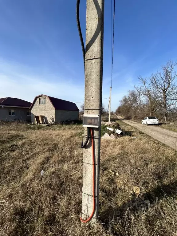 Участок в Краснодарский край, Анапа муниципальный округ, пос. Уташ ул. ... - Фото 0