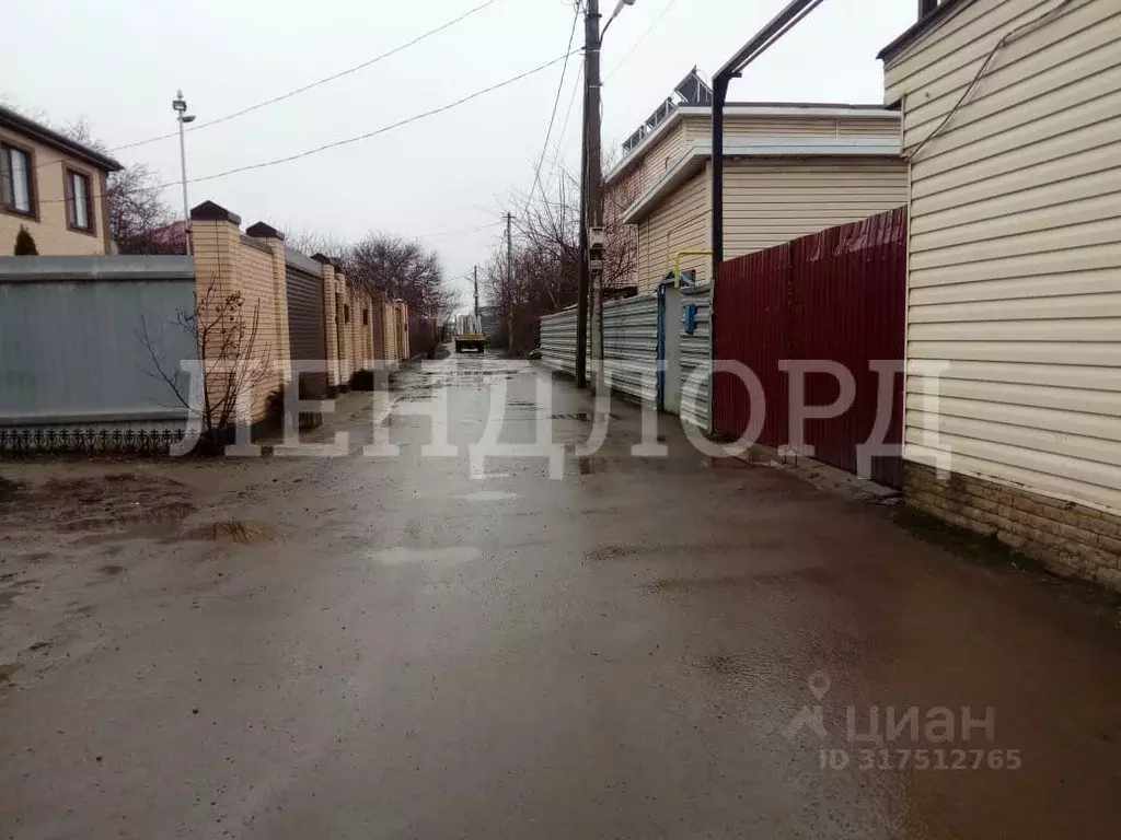 Участок в Ростовская область, Ростов-на-Дону Буровая ул., 4 (26.0 ... - Фото 1