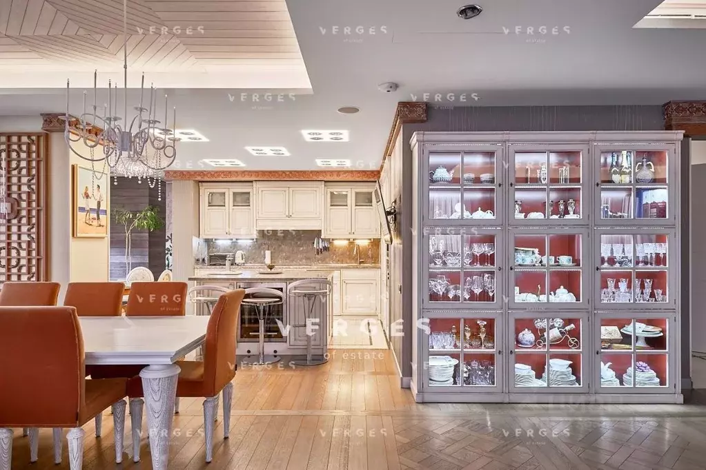 6-к кв. Москва ул. Коштоянца, 20К2 (258.0 м) - Фото 1