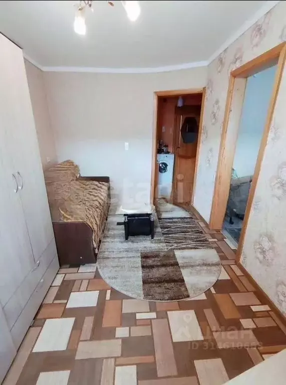 Студия Алтайский край, Бийск Ударная ул., 73А (24.5 м) - Фото 1