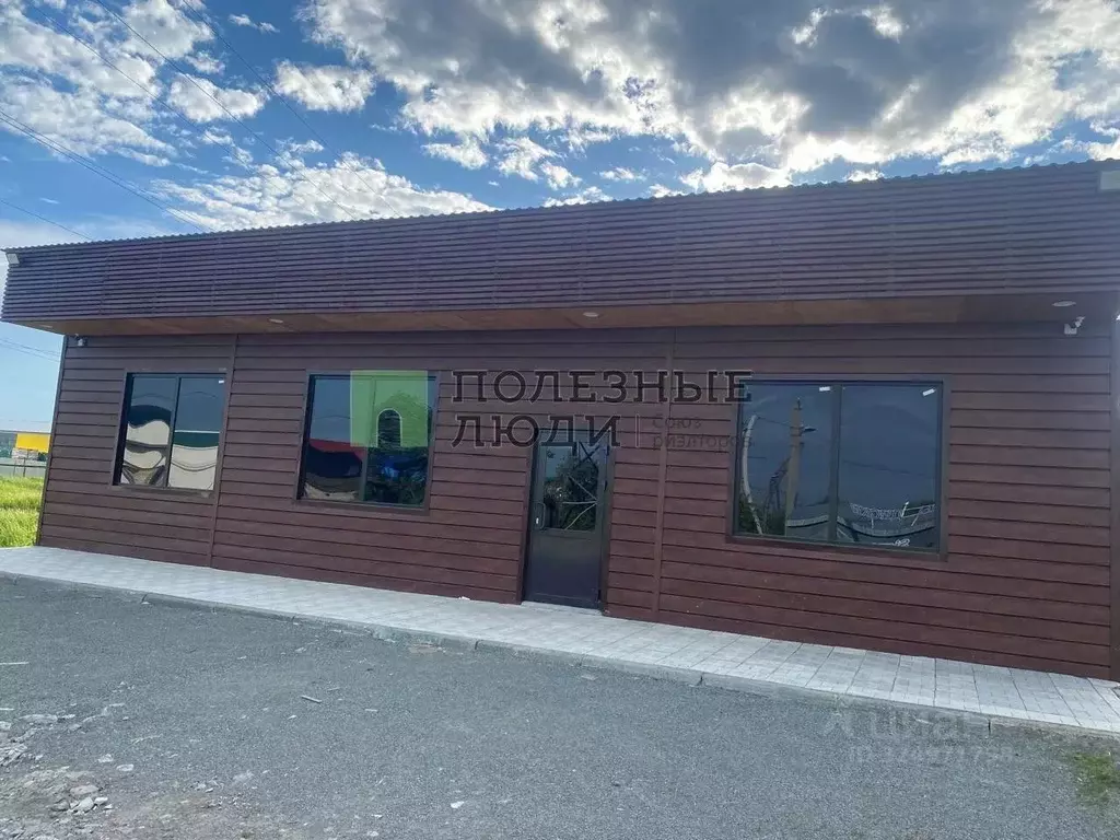 Помещение свободного назначения в Курганская область, Щучье ул. 50 лет ... - Фото 1
