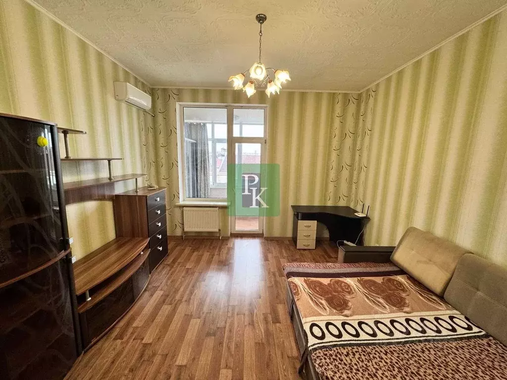 1-к кв. Севастополь ул. Вакуленчука, 53/10 (45.9 м) - Фото 1