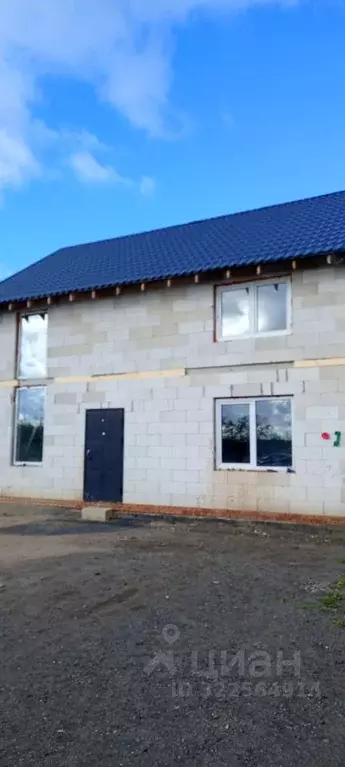 Дом в Новгородская область, Новгородский район, Панковское городское ... - Фото 1