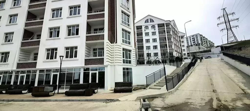2-к кв. Краснодарский край, Сочи ул. Ленина, 290/7к8 (50.0 м) - Фото 0