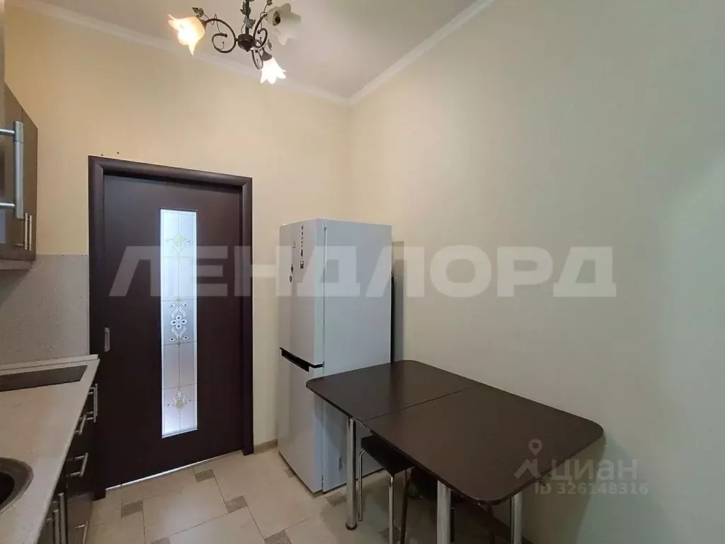 Студия Ростовская область, Ростов-на-Дону ул. Еременко, 101 (27.0 м) - Фото 2