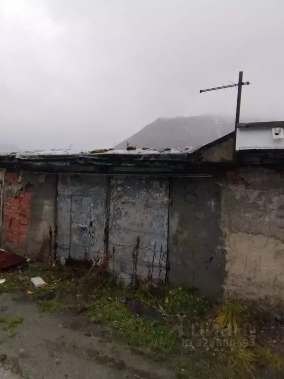 Помещение свободного назначения в Мурманская область, Кировск ряд ... - Фото 1