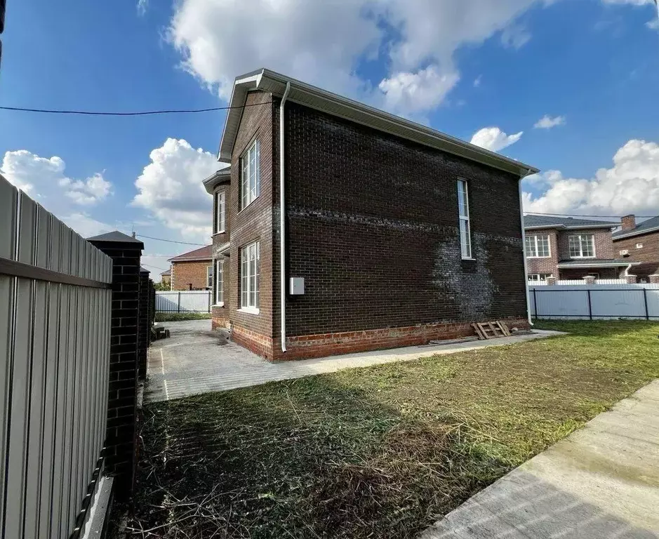 Дом в Краснодарский край, Краснодар Горхутор мкр, ул. Путейская (162 ... - Фото 2