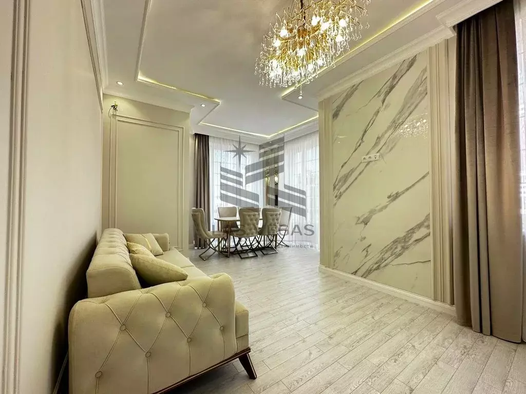 2-к кв. Санкт-Петербург наб. Реки Фонтанки, 76к2 (52.0 м) - Фото 0