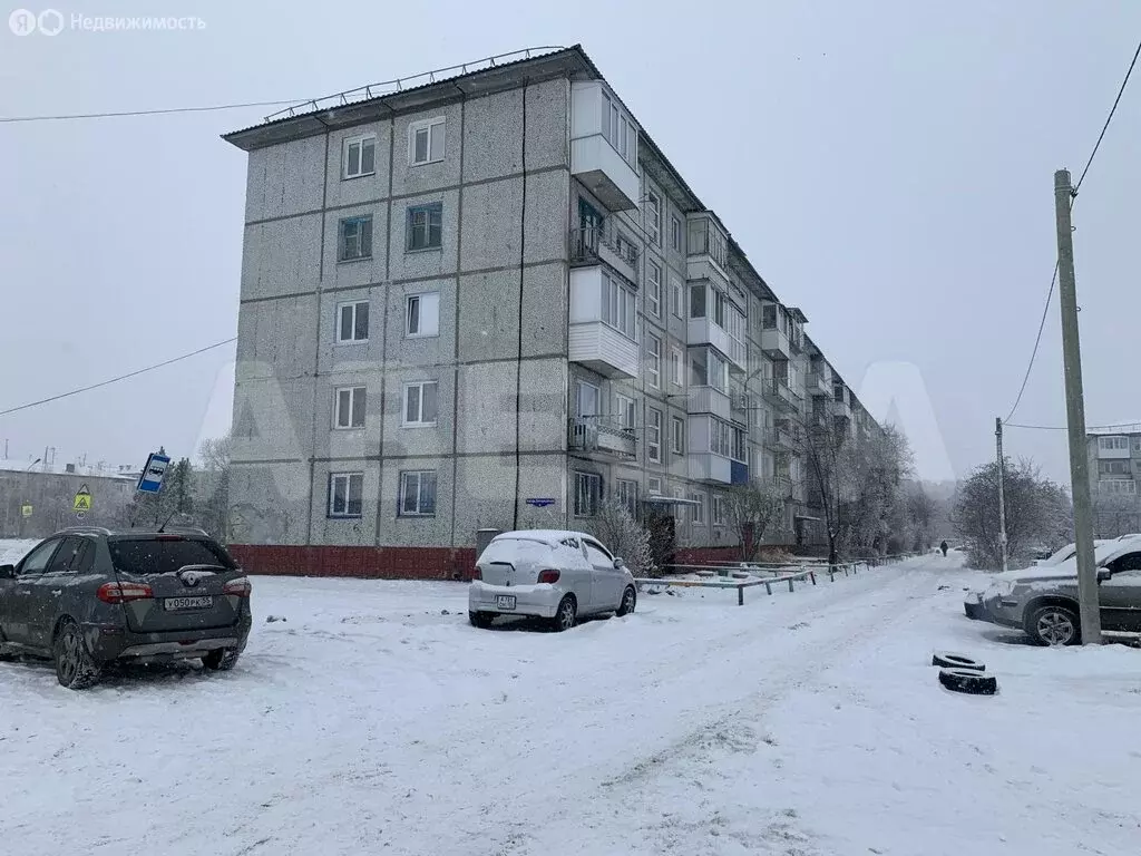 2-комнатная квартира: Омск, микрорайон Загородный, 6 (45.1 м) - Фото 0