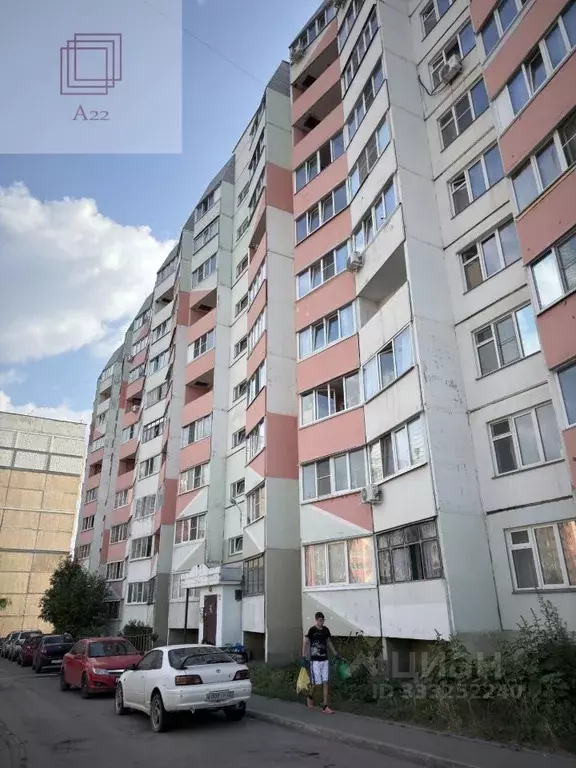 1-к кв. Алтайский край, Барнаул ул. Чеглецова, 62 (33.1 м) - Фото 1