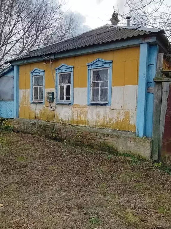 Дом в Белгородская область, Красногвардейский район, Калиновское ... - Фото 0