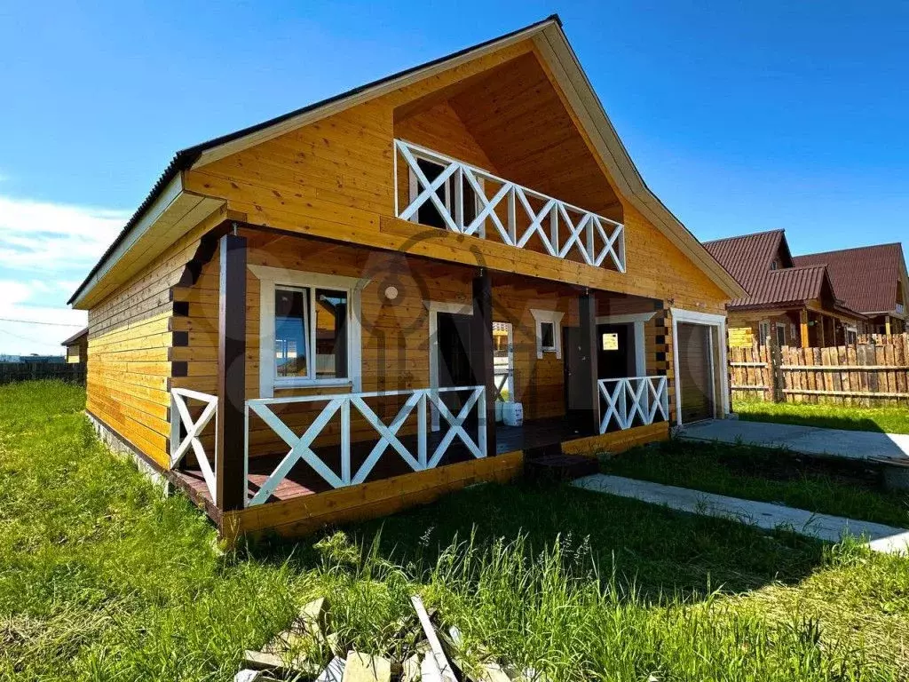 Дом 170 м на участке 10 сот. - Фото 1