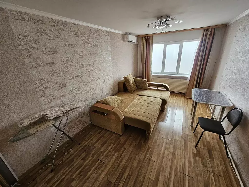 Студия Приморский край, Владивосток Луговая ул., 66 (24.0 м) - Фото 1