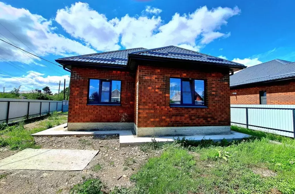 Дом в Краснодарский край, Абинск ул. Урицкого, 19 (81 м) - Фото 0