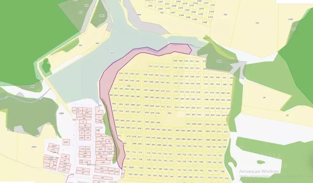 Участок в Владимирская область, Киржачский муниципальный округ, д. ... - Фото 0