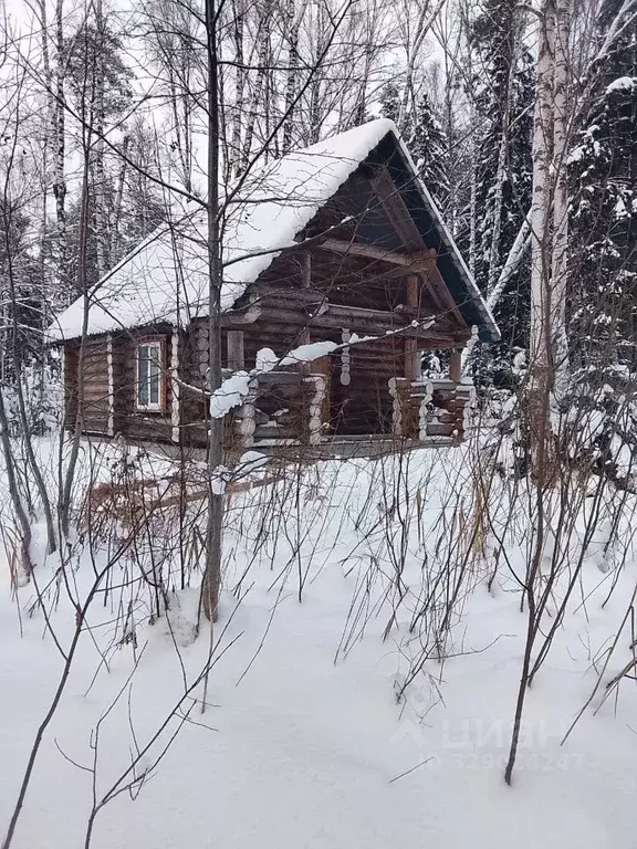 Дом в Московская область, Талдомский городской округ, Вербилки пгт  ... - Фото 1