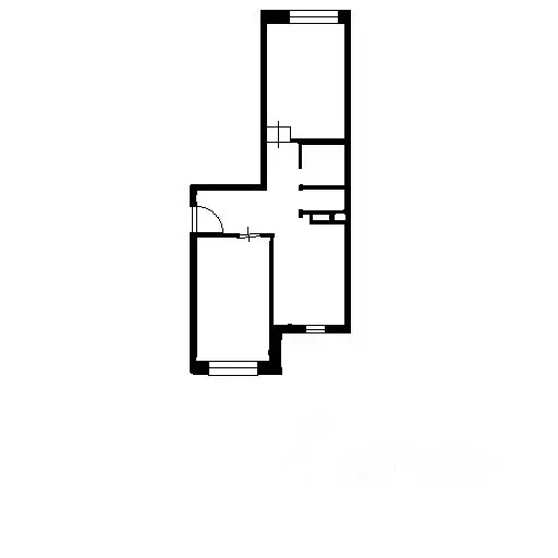 2-к кв. Московская область, Мытищи ул. Красная Слобода, 13 (59.5 м) - Фото 2