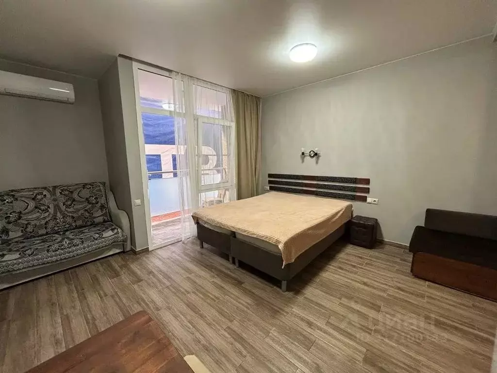 1-к кв. Краснодарский край, Сочи пос. Лоо, пер. Алычевый, 6 (30.0 м) - Фото 0