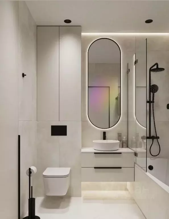 1-к кв. Свердловская область, Екатеринбург ул. Хохрякова, 63 (50.0 м) - Фото 2