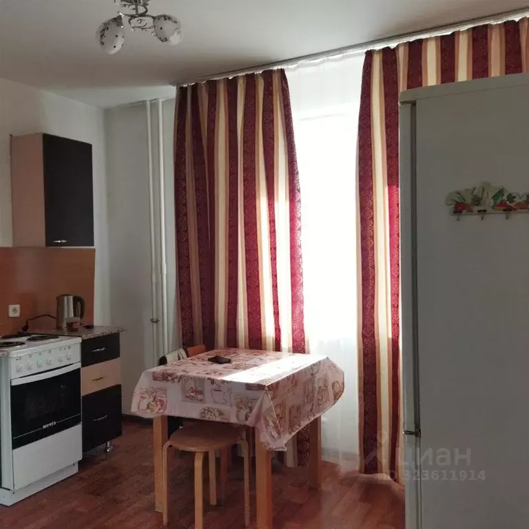 1-к кв. Краснодарский край, Краснодар ул. Им. Героя Яцкова И.В., 16 ... - Фото 1