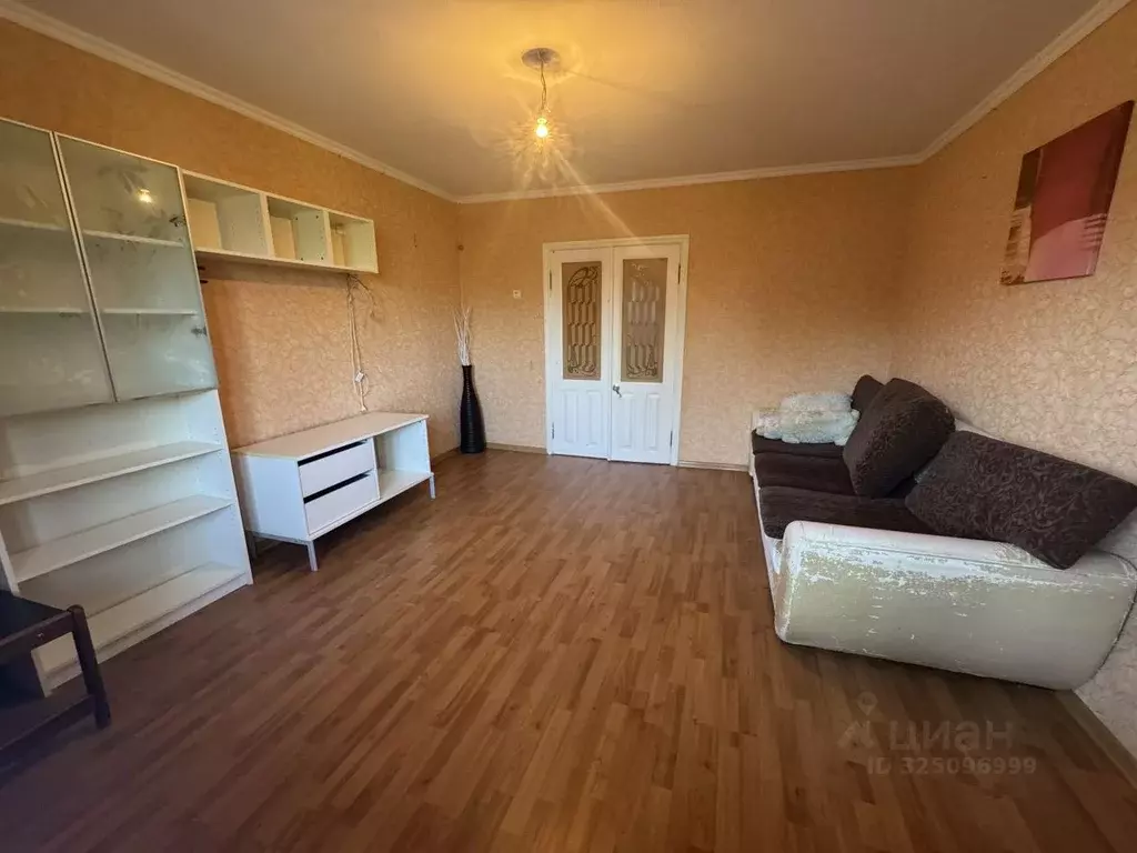 2-к кв. Ростовская область, Ростов-на-Дону просп. 40-летия Победы ... - Фото 1