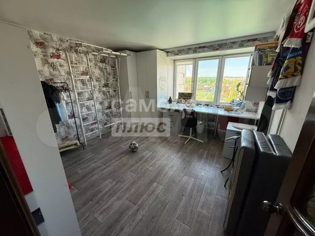 3-к. квартира, 58,8 м, 9/9 эт. - Фото 0