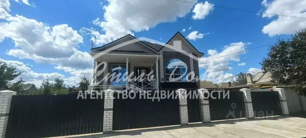 Коттедж в Волгоградская область, Волгоград ул. Саши Филиппова, 71 (249 ... - Фото 2