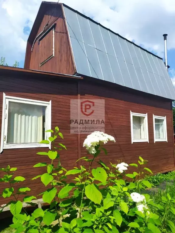 Дом в Москва д. Столбово, Лесная Поляна-1 СНТ, 25 (40 м) - Фото 1