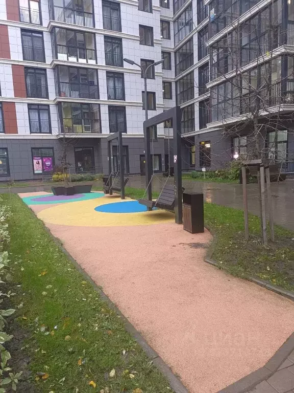 1-к кв. Санкт-Петербург Лиговский просп., 287 (37.0 м) - Фото 1