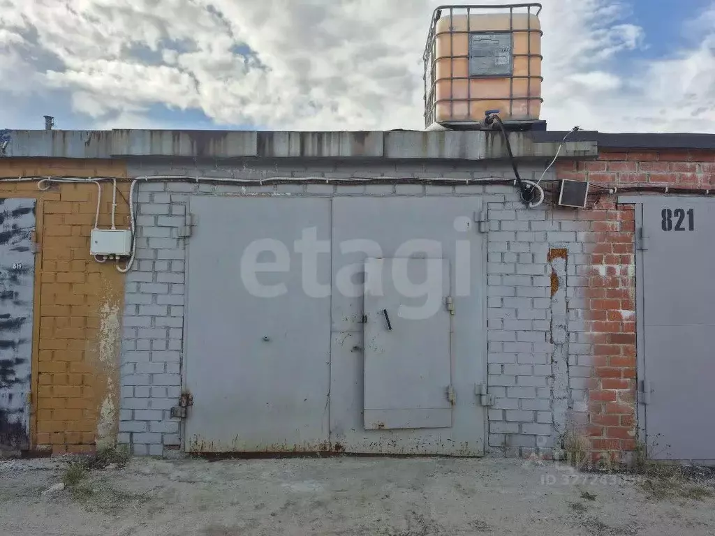 Гараж в Ямало-Ненецкий АО, Новый Уренгой Северная Коммунальная Зона ... - Фото 1