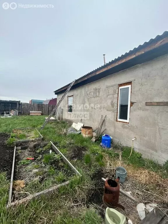 Дом в село Хомутово, улица Кирова, 122А (102.9 м) - Фото 2