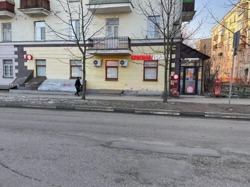 Помещение свободного назначения в Московская область, Балашиха просп. ... - Фото 0