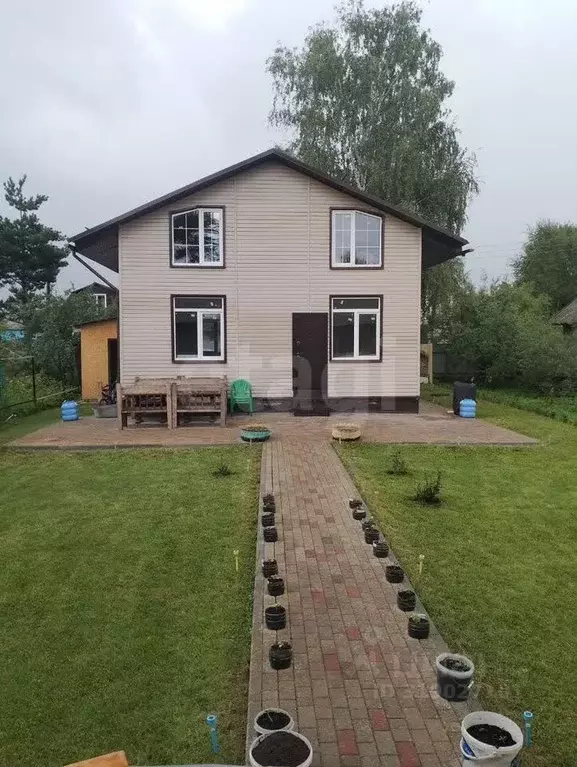 Дом в Тверская область, Калининский муниципальный округ, Политехник ... - Фото 1