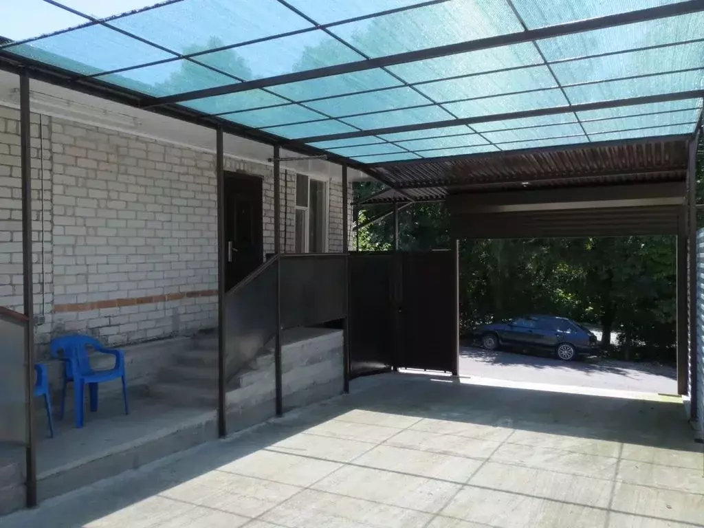 Дом в Ставропольский край, Железноводск Октябрьская ул., 34 (65 м) - Фото 1