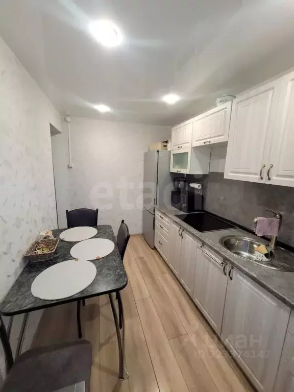 Комната Архангельская область, Архангельск ул. Адмирала Макарова, 12к1 ... - Фото 1