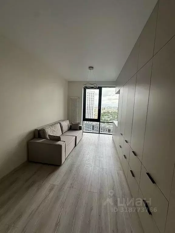 Студия Москва ул. Годовикова, 11к4 (29.0 м) - Фото 1