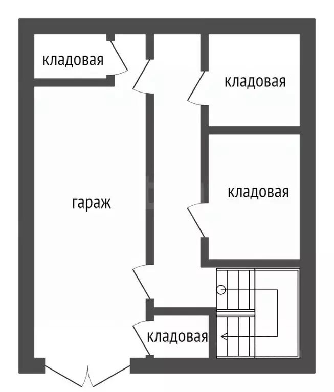Дом в Коми, Сыктывкар городской округ, Краснозатонский пгт ул. ... - Фото 2