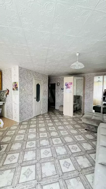 1-к. квартира, 30,4 м, 8/9 эт. - Фото 1